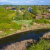 Działka Grabiny-Zameczek ul. Rycerska