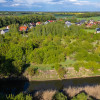 Działka Grabiny-Zameczek ul. Rycerska