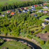 Działka Grabiny-Zameczek ul. Rycerska