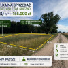 Działka Wierzbiczany ul.  