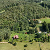 **Karwik – 2 działki o łącznej powierzchni 2 500 m² blisko Kanału Jeglińskiego i jeziora Seksty