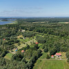 **Karwik – 2 działki o łącznej powierzchni 2 500 m² blisko Kanału Jeglińskiego i jeziora Seksty