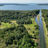 **Karwik – 2 działki o łącznej powierzchni 2 500 m² blisko Kanału Jeglińskiego i jeziora Seksty