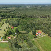 **Karwik – 2 działki o łącznej powierzchni 2 500 m² blisko Kanału Jeglińskiego i jeziora Seksty