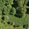 **Karwik – 2 działki o łącznej powierzchni 2 500 m² blisko Kanału Jeglińskiego i jeziora Seksty
