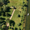**Karwik – 2 działki o łącznej powierzchni 2 500 m² blisko Kanału Jeglińskiego i jeziora Seksty