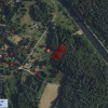**Karwik – 2 działki o łącznej powierzchni 2 500 m² blisko Kanału Jeglińskiego i jeziora Seksty