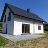 Nowoczesny dom premium w stanie deweloperskim