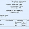 2 działki, przy lesie, blisko Chańczy.
