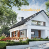 Wolnostojący na dz.1500m2 Las Młochowski/Media