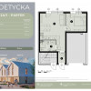 Mieszkanie Łódź Dąbrowa rynek pierwotny ul. Poetycka