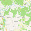 Działka w otoczeniu lasów