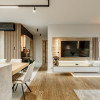 Apartament dwupoziomowy w standardzie PREMIUM 115m2 z garażem i tarasem na dachu Żory-Rogoźna