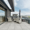Apartament dwupoziomowy w standardzie PREMIUM 115m2 z garażem i tarasem na dachu Żory-Rogoźna