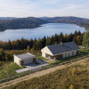 Działka z panoramicznym widokiem na jezioro mucharskie