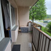 2 pokoje, balkon, parter-os. Słoneczne