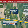 Stare siedlisko w Kozłowie  70/5000m2