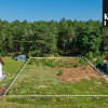Działka 1.032 M² przy lesie - Okoniny Nadjeziorne