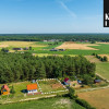 Działka 1.032 M² przy lesie - Okoniny Nadjeziorne