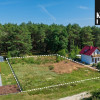Działka 1.032 M² przy lesie - Okoniny Nadjeziorne