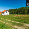 Działka 1.032 M² przy lesie - Okoniny Nadjeziorne