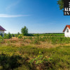 Działka 1.032 M² przy lesie - Okoniny Nadjeziorne