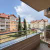 3 pokoje, 2 balkony dla studentów i obcokrajowców