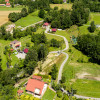 Działka rolno-zagrodowa w Łękawce !