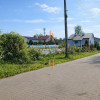 Teren inwestycyjny - centrum Łomianek ul. Agawy