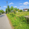 Teren inwestycyjny - centrum Łomianek ul. Agawy