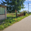 Teren inwestycyjny - centrum Łomianek ul. Agawy