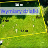 Działka Górki Wielkie