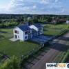 5 pokojowy bliźniak z garażem i działką 670 m2