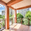 2 osobne pokoje, pet friendly + parking, taras
