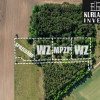 Działki z WZ w Borach Tucholskich Minikowo