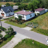Działka budowlana 851 m2  Gołąb gm. Puławy.