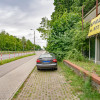 Działka inwestycyjna przy Parku Lotników 510m2