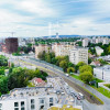 Działka inwestycyjna przy Parku Lotników 510m2