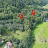 Działka usługowa w Ustroniu