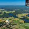 Działka 832 m² Miejscowy Plan GAZ