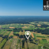Działka 832 m² Miejscowy Plan GAZ