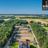 Działka 832 m² Miejscowy Plan GAZ