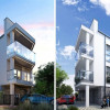Nowy bliźniak 176,4 m2+ogród. 2 garaże. Zakrzówek