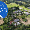 Warsztat 110m² z kanałem + Mieszkanie 88m²
