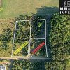 Działka Piła - Nogawica 1.517 m²
