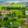 Działka Tykocin ul. Nadkanalna