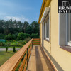 Mieszkanie 61,5 m² pośród lasów