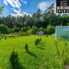 Mieszkanie 61,5 m² pośród lasów