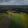 Działka Radziłów Okrasin