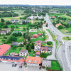 Działka mieszkaniowo-usługowa 16 arów przy DK94
